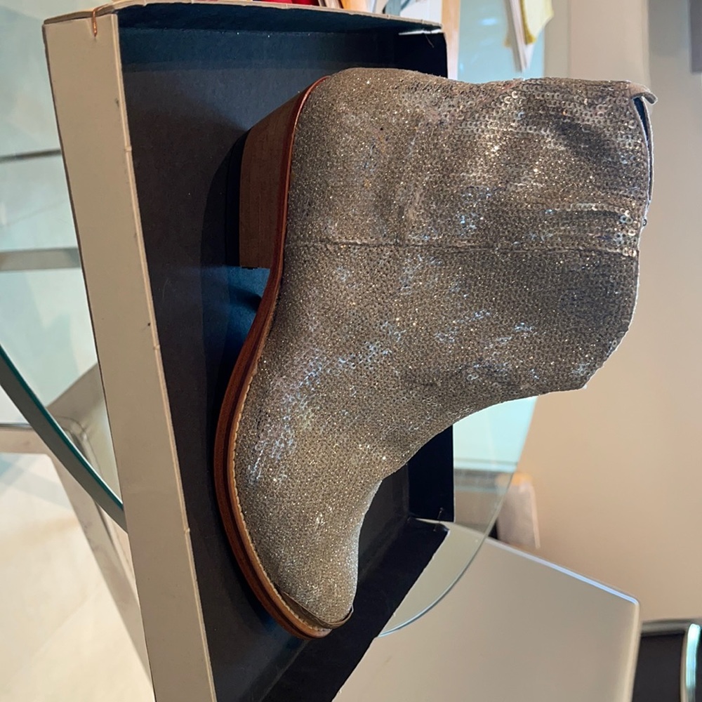 Golden. goose boots